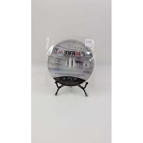 Jeu Playstation 3 Fifa 14 En Loose