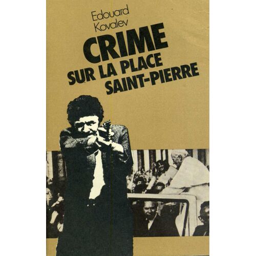 Crime Sur La Place Saint-Pierre