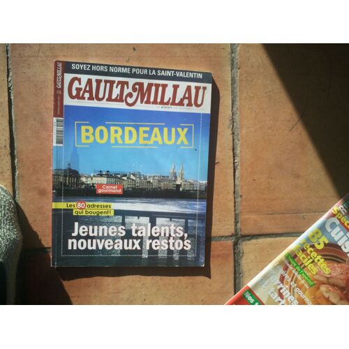 Gault Millau  N° 23 : Bordeaux