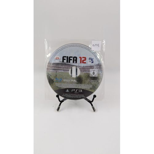 Jeu Playstation 3 Fifa 12 En Loose