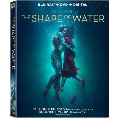 La Forme De L'eau - The Shape Of Water (The Shape Of Water)