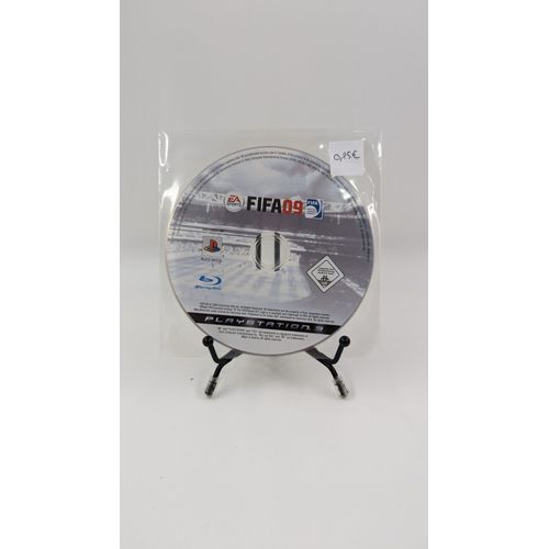 Jeu Playstation 3 Fifa 09 En Loose