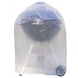 Housse Barbecue Ø70cm H 75 Cm Transparant