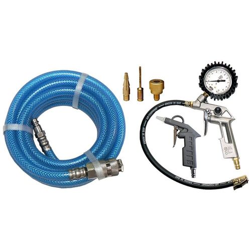 Kit 6 accessoires en mallette