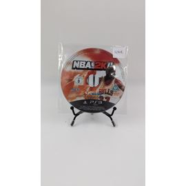 Jeu Playstation 3 Nba 2k11 En Loose