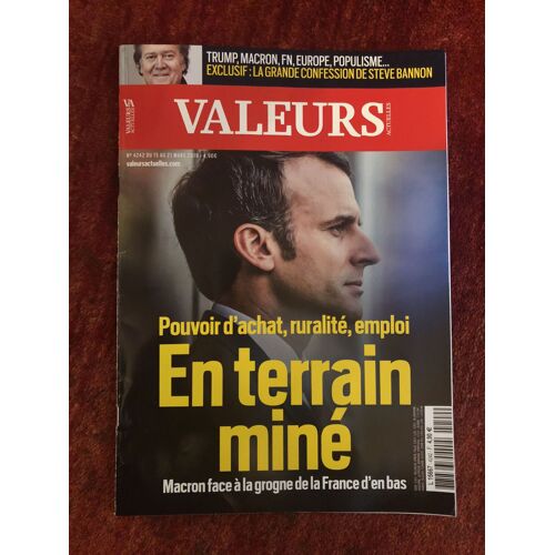 Valeurs Actuelles