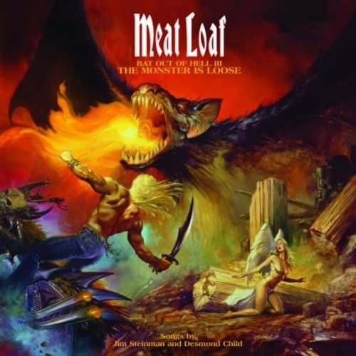 Bat Out Of Hell 3 The Monster Is Loose