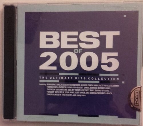 Best Of 2005 - The Ultimate Hits Collection (Double Cd)