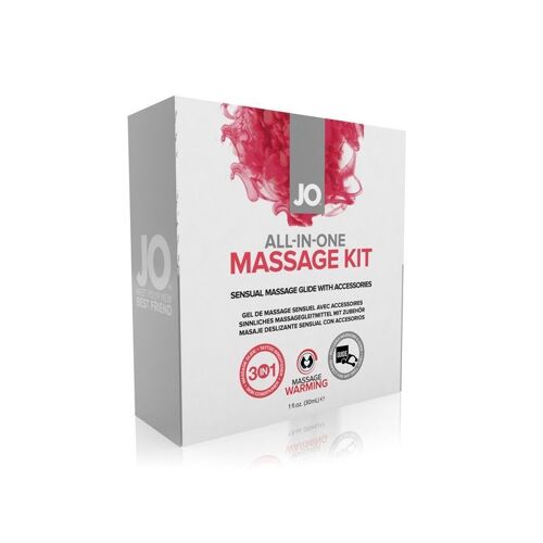 Coffret De Massage Tout-En-Un