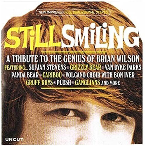 Still Smiling - A Tribute To The Genius Of Brian Wilson By Grizzly Bear