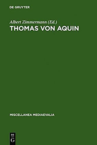 Thomas Von Aquin