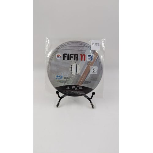 Jeu Playstation 3 Fifa 11 En Loose