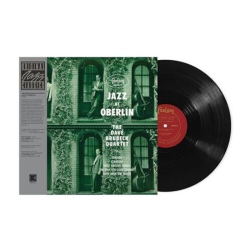 Jazz At Oberlin - Vinyle 33 Tours