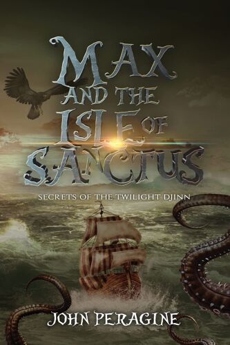 Max And The Isle Of Sanctus