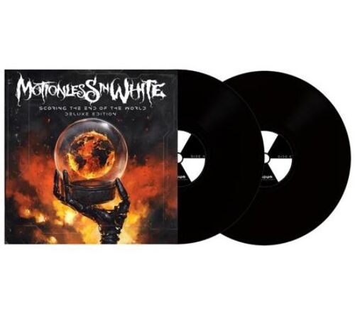 Scoring The End Of The World - Vinyle 33 Tours