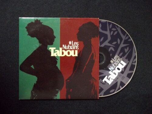 Les Nubians : Tabou "The Roots Remix Without Rap" 3'47 - Cd Sampler 1t