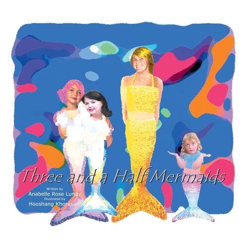 Three And A Half Mermaids