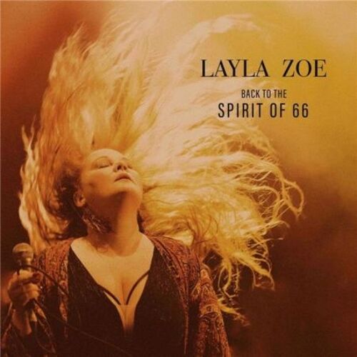 Ack To The Spirit Of 66 - Cd Album