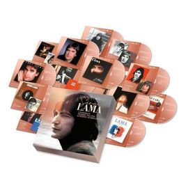 L'intégrale Studios 1964-1992 & Inédits Et Autres Raretés - Cd Album