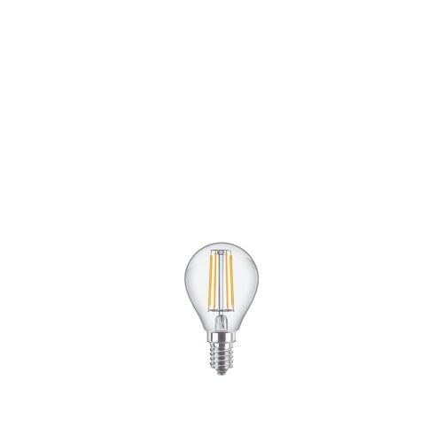 Ampoule X2 E14 Sph?Rique 40w Blanc Chaud 2700k Filament