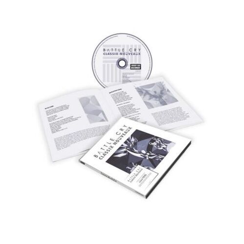 Battle Cry - Cd Album