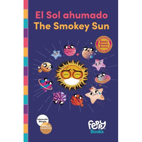 El Sol Ahumado - The Smokey Sun