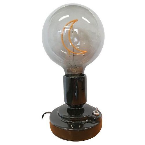 Ampoule Globe Filament Led Lune E27 2w 2200k