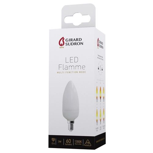 Ampoule Flamme Bougie Vacillante / Multifonction Led