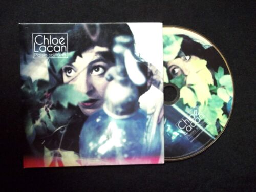 Chloe Lacan : Plaisirs Solitaires - Cd Sampler 6t + Bonus Video Live