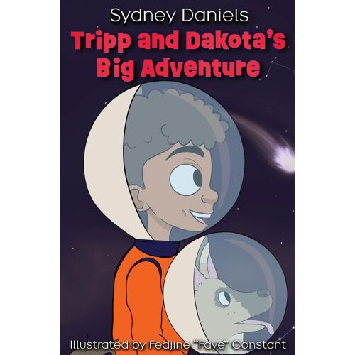Tripp And Dakota's Big Adventure