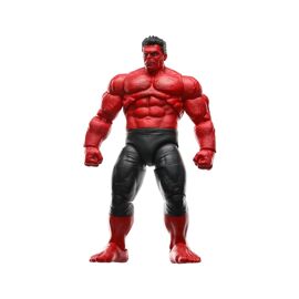 Captain America Marvel Legends Red Hulk