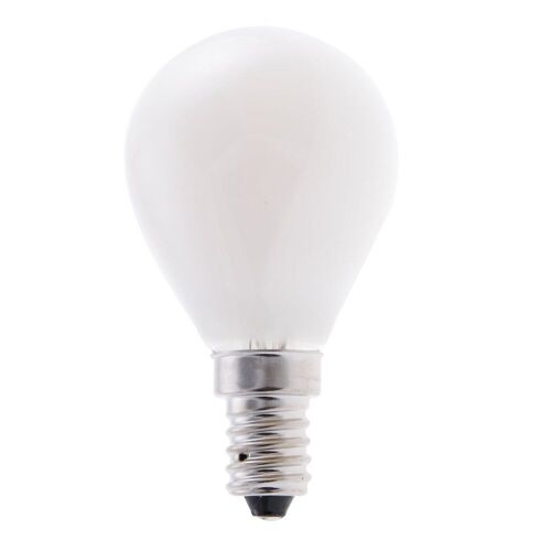 Ampoule ? Incandescence,  St26, 15w/100lm, Culot E14, 3000k. Sp?Cial Fours