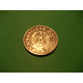 10 Reichspfennig 1943 E