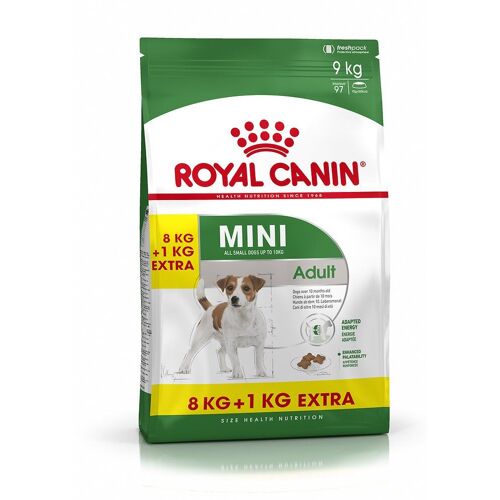 Croquettes Chien Mini Adult Pour Chien De Petite Taille 8kg