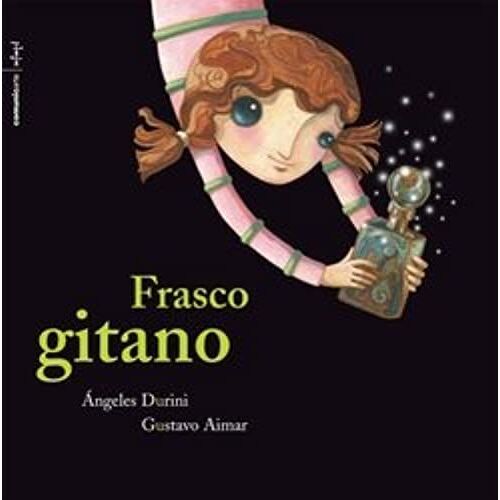Frasco Gitano/ Gitano Bottle (Bicho Bolita)