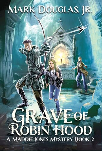 Grave Of Robin Hood