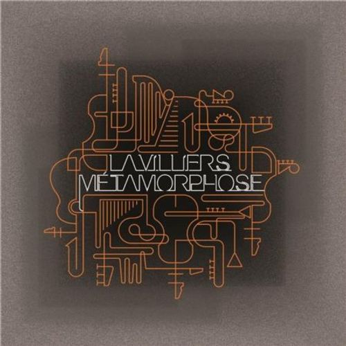 Métamorphose - Cd Album