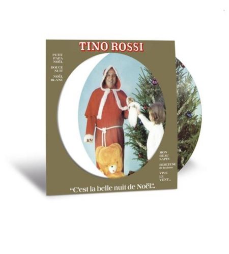 C'est La Belle Nuit De Noël (Picture Disc) - Vinyle 33 Tours