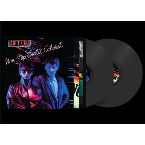 Non-Stop Erotic Cabaret - Vinyle 33 Tours