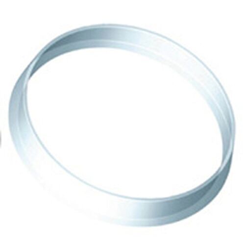2 joints conique de siphon pour tube diamètre 32mm