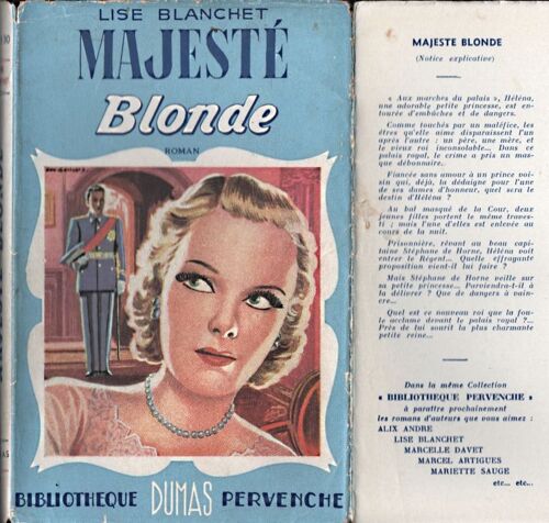 Majesté Blonde