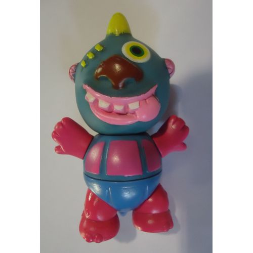 Figurine Monstre Crayart 1985
