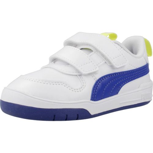 Chaussures Puma Multiflex Sl V Inf Colour Blanc