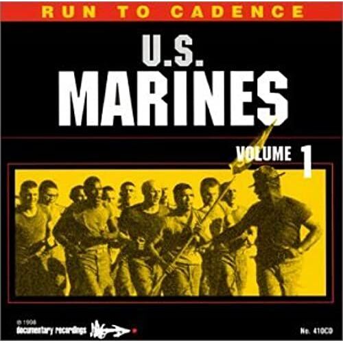Run To Cadence With The U.S. Marines Vol.1