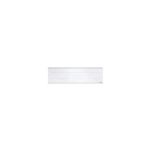Radiateur Chaleur Douce Ovation 3 Plinthe Blanc 1500w