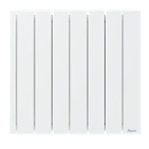 Radiateur électrique connecté à inertie fluide Sauter Ipala 2000W