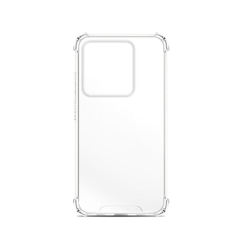 Coque semi-rigide renforcée pour Xiaomi Redmi Note 13 Pro 5G - transparente