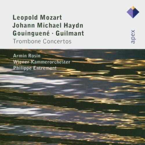 Trombone Concertos