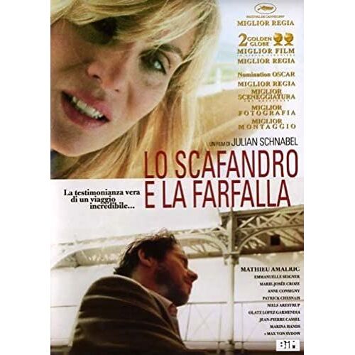 Lo Scafandro E La Farfalla
