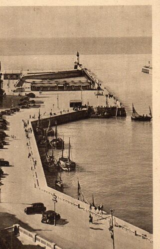Cpa Debut Xx Eme Siecle -N° 3644 - Le Treport - Eu - Mers - 76 - Seine Maritime - L9 Cm X 14 Cm - Editions D'heliogravure D'art - Photo A. Terrier